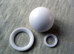 White PTFE Balls
