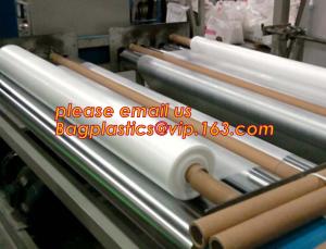 Wholesale Durable plastic mulch film for greenhouse,Black/white Mulch Film/clear Plastic Protective Film,pe agriculture white/blac from china suppliers