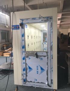 Wholesale Modular clean room air shower personal air shower room from china suppliers