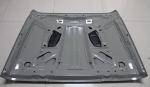 Engine hood cover For Jeep Wrangler JK 2007-2014 Tenth anniversary 4*4 auto