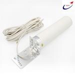 4G 12dBi SMA N Male FiberGlass WiFi Antenna for 3G 4G Router antenna 10m for
