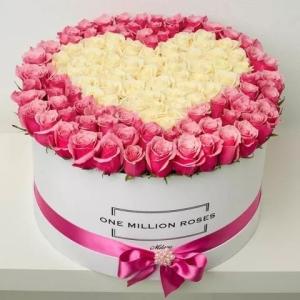 Wholesale Luxury Flower Long Lasting 3 years Preserved Real Roses in box Valentines Day gift from china suppliers
