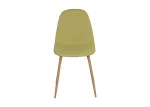 Wholesale 4 Hardwood Legs 87cm Height Fabric Dining Chair from china suppliers