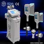 Best seller!!! Low price for 5 handles high quality cryolipolysis therapy