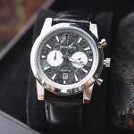 Sport Style Mens Meteorite Watch 30mm Meteorite Dial Gun Plated Sapphire Crystal
