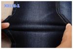 10.3 Ounce Stretch 58 59" width 10 Oz Denim Fabric For Lady Skinny Jeans