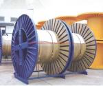 Power Electric Cable Wheel Drum Stainless Steel OEM
