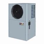 Low temperature heat pump,House heating and sanitary hot water