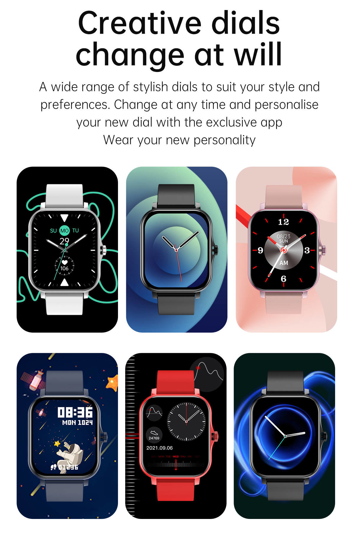 RTL8762CK Step Mileage Sport Smartwatch Calorie Consumption For Men