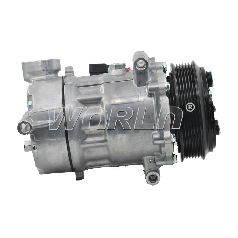 For Volkswagen Sagitar AC Compressor 7V16 Compressor System WXVW018