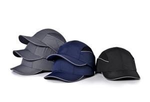 Wholesale Custom Logo Lightweight Bump Cap Baseball Style 60cm Impact Resistant from china suppliers