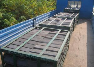 Wholesale No Leakage Cr-Mo Boltless Steel Mill Liners For High Abrasion Performance More Than HRC50 from china suppliers