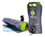 Compact Freezer Storage, Double Zipper Pouches, Reusable Food Pouches,