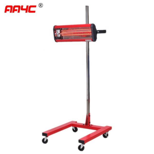 Industrial Vehicle Spray Booth Automotive Shortwave Infrared Heat Lamp For Paint