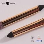 Double Ended Smudge Makeup Puff Sponge used For Face Cheek Powder