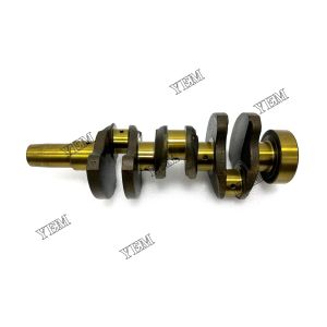 Wholesale Engine Parts 3D82 Engine Crankshaft compatible For Komatsu from china suppliers