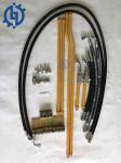 PC35 Excavator Attachment Hydraulic Breaker Hose Rock Breaker Hammer Piping Kits