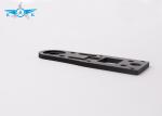 Carbon Fiber Robotic Arm Parts 0 . 01 - 0 . 05MM Tolerance Broaching Type