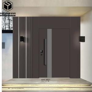 Wholesale Decorative Copper Door Wall Mounted Aluminum Copper Garden Gate from china suppliers