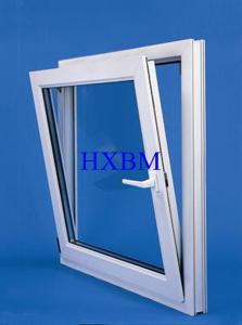 Wholesale European Style UPVC Windows And Doors Acoustic Insulation Long Lifespan from china suppliers