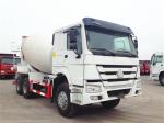 Sinotruk Howo 8x4 12cbm 16cbm 336ph Concrete Mixer Truck