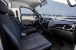 Minitruck EV Car HM02 New Energy Vehicle 300km Mini Truck High Speed Motor