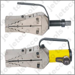 Enerpac hydraulic flange spreader FSH-14, hydraulic wedge spreader, portable