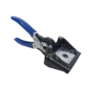 Wholesale HandHeld Coin Cell Lab Equipment Electrode Disc Cutter Lightweight from china suppliers