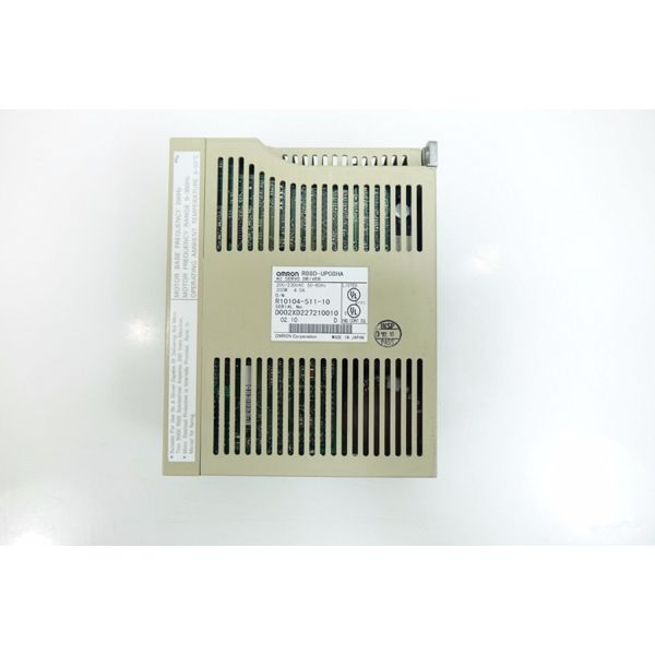 R88D-UP08HA omron 200w power output digital control AC servo driver