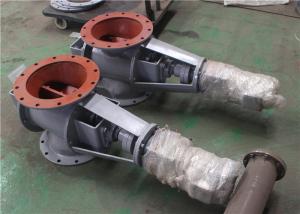 Wholesale Carbon Steel Cement Powder Discharge Rotary Feeder Valve from china suppliers