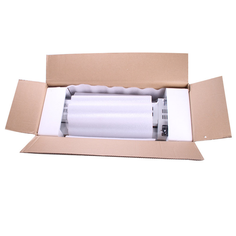 22mm Rubber Roller A3 Paper Size Sealing Machine for and Practical Compound Sealing