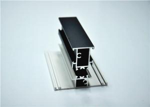 Wholesale 6005 T5 Aluminium Window Profiles , Polishing Aluminium Extruded Sections from china suppliers