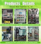 2000LPH Seawater RO Plant , SUS304 Sea Water Purification Machine