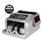 Cash Counting Bill Counter Machines MG UV DD 50MM British Pound External Display