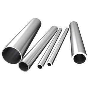 Wholesale Thickness 2MM 904l Stainless Steel Tubing Anti Corrosion for Handrail system from china suppliers