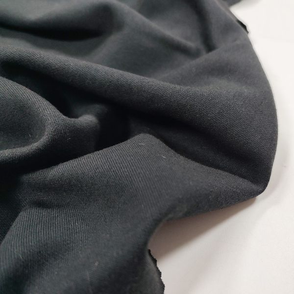 60% Cotton 40% Polyester Interlock Fabric 290gsm JC40's