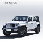 Off Road SUV Jeep Wrangler China Jeep Mumaren Car Sport SUV Left Hand Driving 8