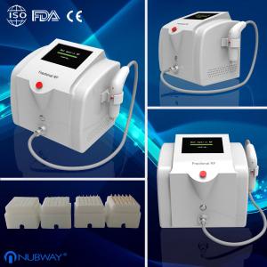 Wholesale Fractional RF Microneedle Device / microneedling for Skin tightening and wrinkle removal from china suppliers