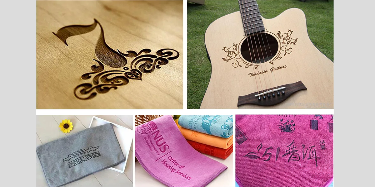 CO2 Laser Marking Machine