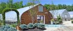PE protective film customized green house for agriculture anti frost,Venlo Glass