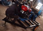 95mm Dia Triplex Drilling Mud Pump Hydraulic Slurry Pump For Oil Drilling Well