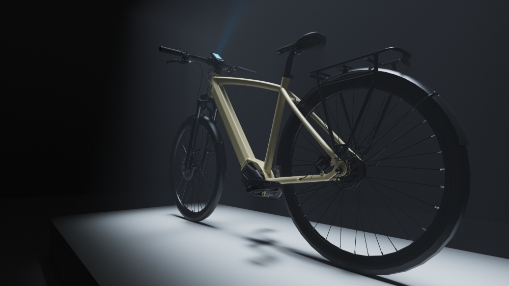 Automatic Shifting Internal Gear Hub For Shared E-Bike Fleets