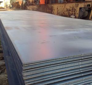 China Weathering corten steel plate corten steel price per kg on sale