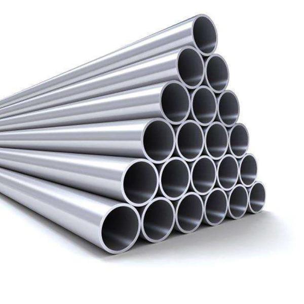 Non-Alloy Alloy OEM Custom 201 304 304L 316 316L 410 430 Stainless Steel Pipe