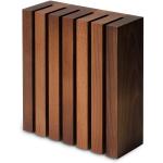 200mm X 180mm Wooden Knife Holder Kitchen Home Beech Wood Knife Storage