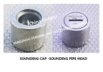 CB/T3778-1999 Marine Stainless Steel Rising Sounding Injection Head, Stainless