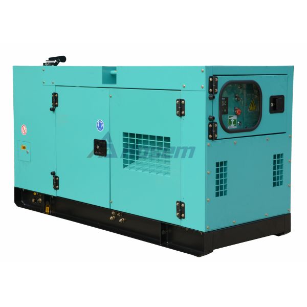 Weifang Diesel Generator with Ricardo Diesel Engine Output at 55kVA For Standby 