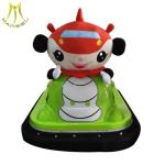 Hansel 2018 new remote control battery car indoor bumper car rides for shopping