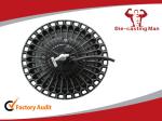 Die Casting Aluminium LED High Bay Light Fixtures 100W 150W 200W