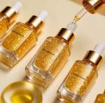 24k Gold Serum Facial Essence Whitening Skin Care Products Collagen Serums Face